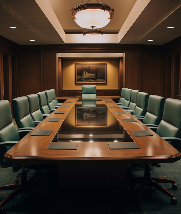 Conference Room in Ahmedabad - Vibrant Co.Work