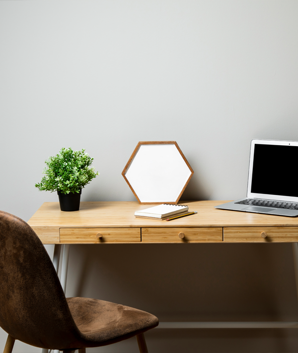  Flexible desk in Ahmedabad - Vibrant Co.Work