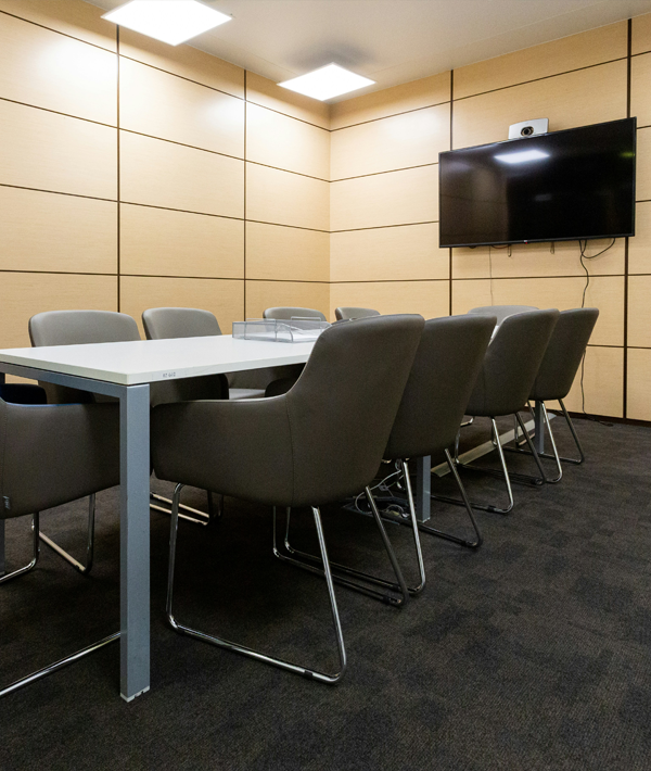 Zoom Meeting Room - Vibrant Co.Work